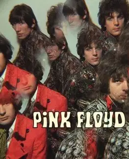Pink Floyd - The Piper At The Gates Of Dawn CD - Pink Floyd