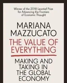 The Value of Everything - Mariana Mazzucato