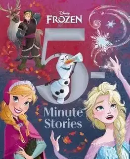 5-minute Frozen - 5-Minute Stories