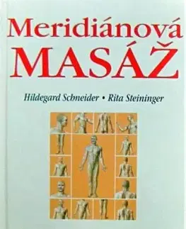 Meridiánová masáž - Hildegard Schneider