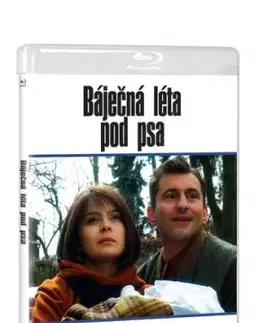 Báječná léta pod psa (nově digitalizovaný film) BD