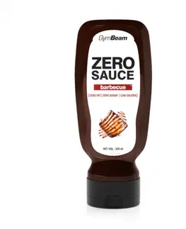 GymBeam ZERO OMÁČKA barbecue