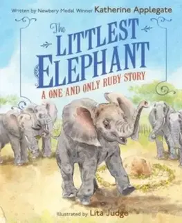 The Littlest Elephant - Katherine Applegate