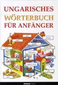 Ungarisches Wörterbuch für Anfänger - Helen Daviesová