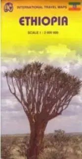 Ethiopia 1:2000000