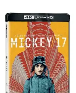 Mickey 17 BD (UHD)