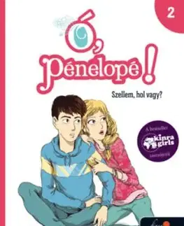 Szellem, hol vagy? - Ó, Pénelopé! 2. - Moka