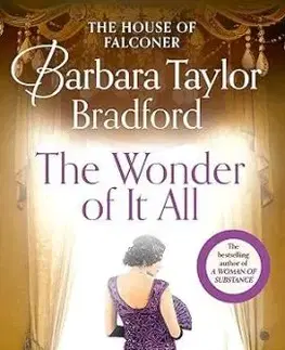 The Wonder of It All - Barbara Taylor Bradford