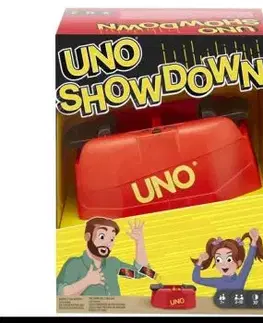 Kartová hra UNO: Showdown