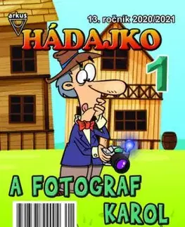 Hádajko 1 2021 a fotograf Karol - Jela Mlčochová