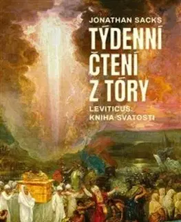Týdenní čtení z Tóry - Jonathan Sacks