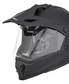 W-TEC Benasqo čierna matná - S (49-50)