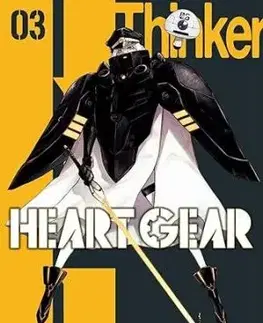 Heart Gear, Vol. 3 - Tsuyoshi Takaki, Tsuyoshi Takaki