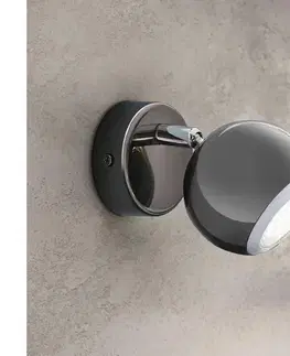 Eglo 31005 - LED bodové svietidlo BIMEDA 1xGU10 / 3W / 230V 31005