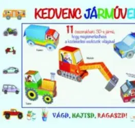 Kedvenc járműveim