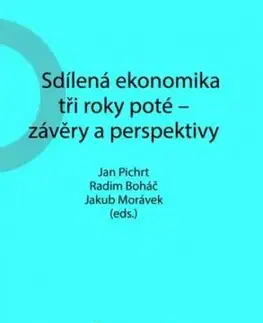 Sdílená ekonomika tři roky poté