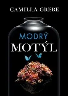 Modrý motýl - Camilla Grebe