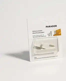 Univerzálne ukončenie typ 2 PARADOR SL 3 SL 5 SL 5 WF SL 18 biela 1602610 Biela