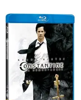 Constantine - A démonvadász (HU) BD