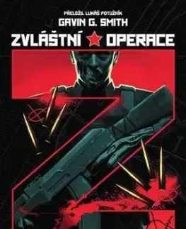 Zvláštní operace Z - Gavin G. Smith