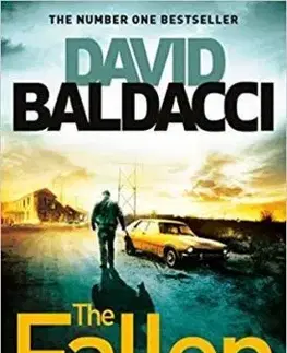 The Fallen - David Baldacci