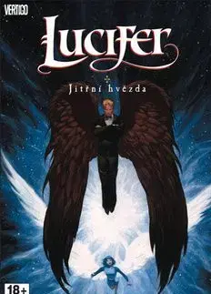Lucifer Jitřní hvězda - Mike Carey