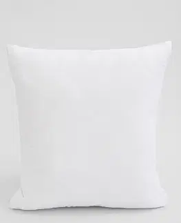 MKLozkoviny.sk Prešívaný vankúš z dutého vlákna Classic - 50 x 50 cm so zipsom