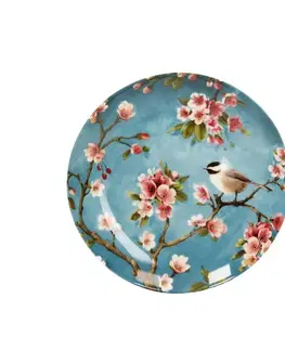 Dekoria Tanier Tit Bird ⌀19cm, ⌀ 19 cm