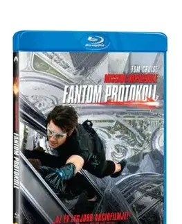Mission: Impossible - Fantom Protokoll (HU) BD