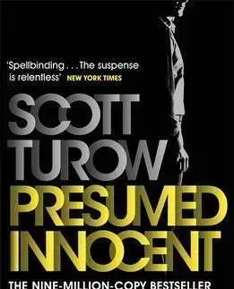 Presumed Innocent - Scott Turow