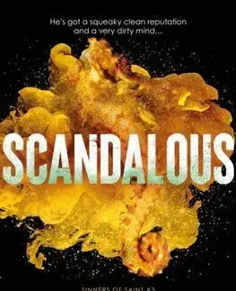 Scandalous - Sinners of Saint 3 - L. J. Shen