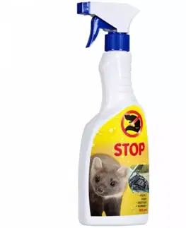 Odpudzovač kún 500 ml