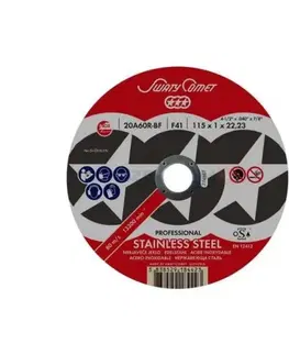Kinekus Kotúč rezný oceľ,nerez 150x1,6x22,2mm FLEX METALYNX Pro