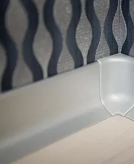 Soklový profil 40 mm (samolepiaci) Spojka 2 ks