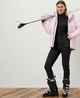 Softshellové lyžiarske legínsy