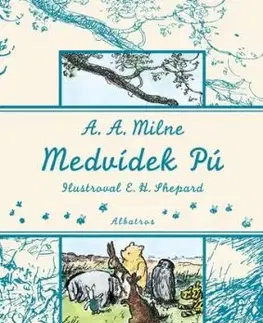 Medvídek Pú - A. A. Milne
