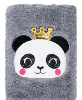 BAAGL Notes plyšový Panda