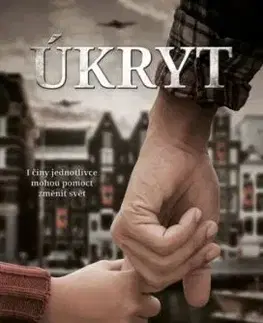 Úkryt - Ronald H. Balson, Jan Škrob