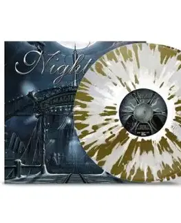 Nightwish - Imaginaerum (Clear/Gold/White Splatter) 2LP - Nightwish
