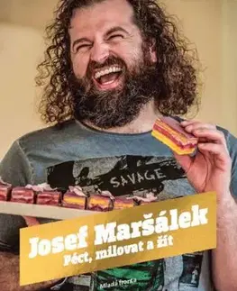 Péct, milovat a žít - Josef Maršálek