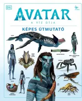 Avatar: A Víz Útja - Képes útmutató