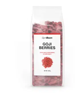 GymBeam Goji Kustovnica čínska