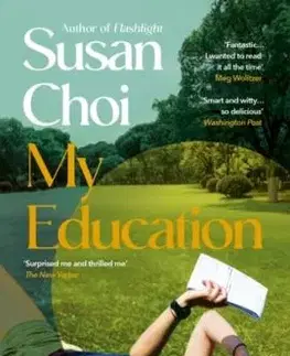 My Education - Susan Choi