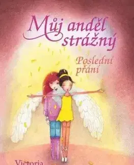 Můj anděl strážný - Poslední přání - Victoria Schwabová