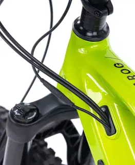 Levit Svarog BF Overstep 630 29"-27,5" - model 2024 Lime black pearl - XL (20,5", 185-195 cm)