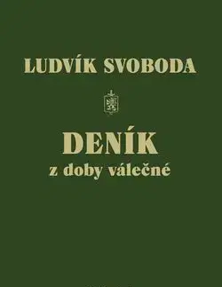 Deník z doby válečné - Ludvík Svoboda
