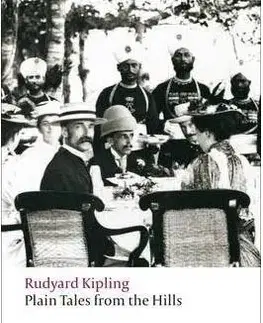 Plain Tales from the Hills (Oxford World´s Classics) - Rudyard Kipling