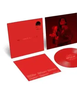 Charli XCX - Number 1 Angel (Red) (RSD 2025) LP - Charli XCX