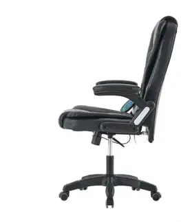 Masážne kancelárske kreslo TYLER NEW Tempo Kondela