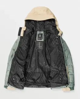 Volcom Wms Puffleup Jacket Veľkosť: L